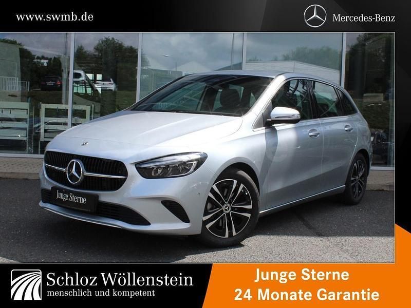Silber Gebraucht 2024 Mercedes B200 Advanced Van / Kleinbus | 32.870 € (Fairer Preis) - Bild 1/4