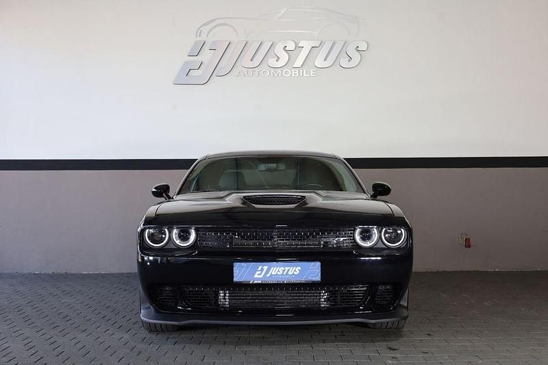 Gebraucht Dodge Challenger 377 PS (277 kW) 2024 Schwarz Coupé