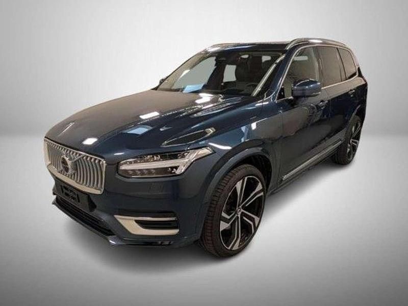 Denim blue Gebraucht 2023 Volvo XC90 Ultimate SUV | 63.890 € (Teuer) - Bild 1/4