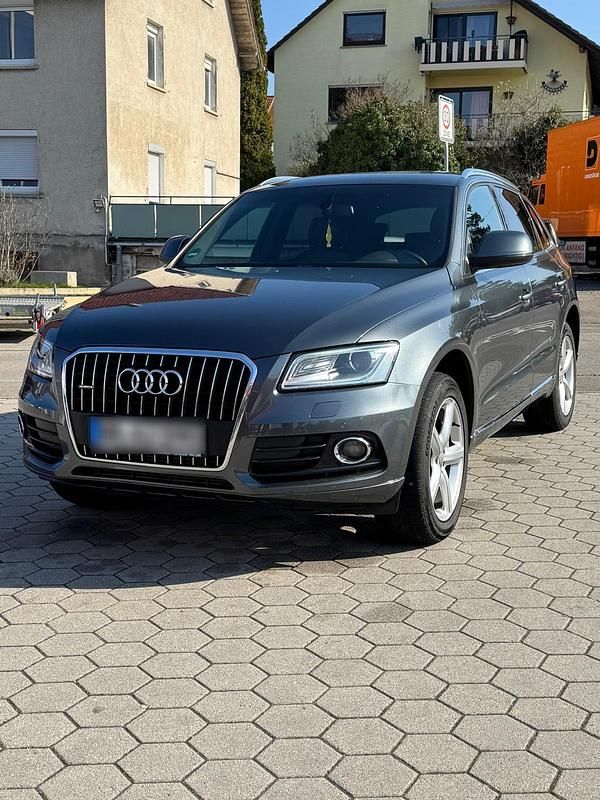Gebraucht Audi Q5 245 PS (180 kW) 2013 Silber SUV