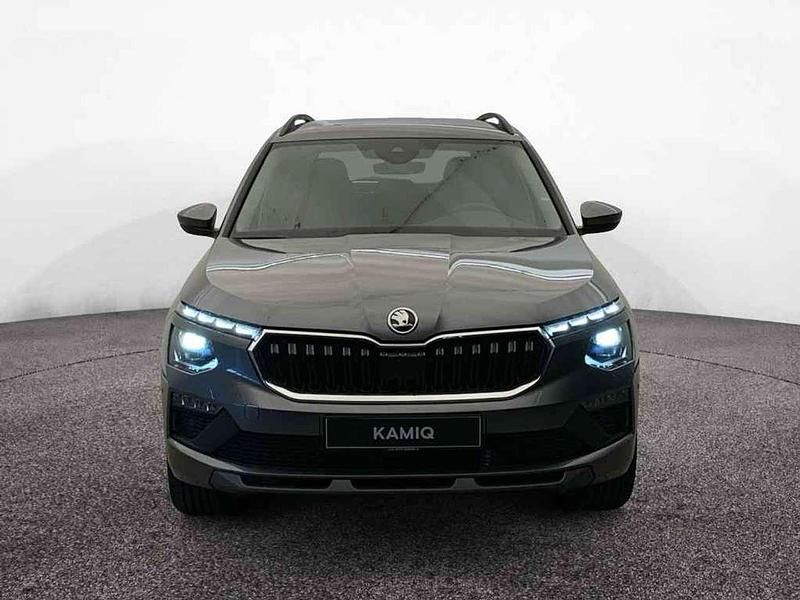 Neu Skoda Kamiq Tour 116 PS (85 kW) 2025 Graphitegrau metallic SUV