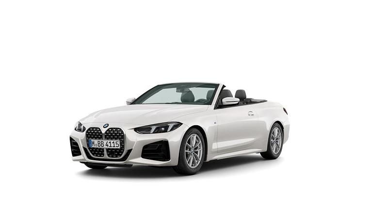 Gebraucht 2025 BMW 420 Comfort Edition Cabrio | 50.690 € (Fairer Preis) - Bild 1/1