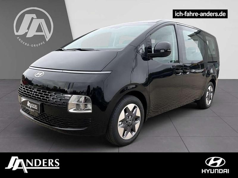 Abyss black Neu 2025 Hyundai Staria Trend Van | 51.390 € (Fairer Preis) - Bild 1/4