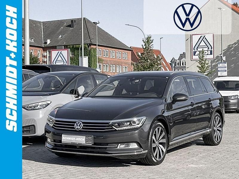 Grau Gebraucht 2019 VW Passat Highline Kombi | 24.480 € (Etwas zu teuer) - Bild 1/4