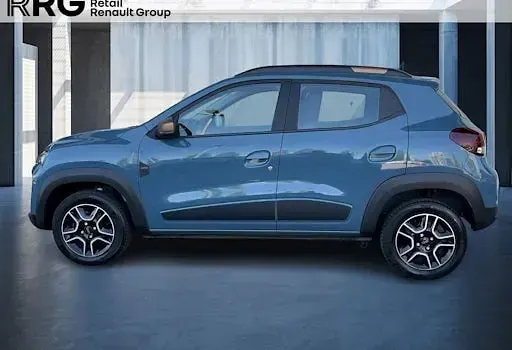 Gebraucht Dacia Spring Extreme 47 kW (65 PS) 2023 Blau Kleinwagen