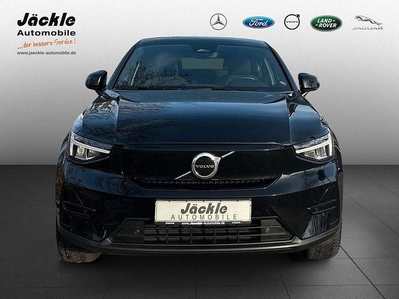 Gebraucht Volvo C40 Plus 300 kW (408 PS) 2022 Schwarz SUV