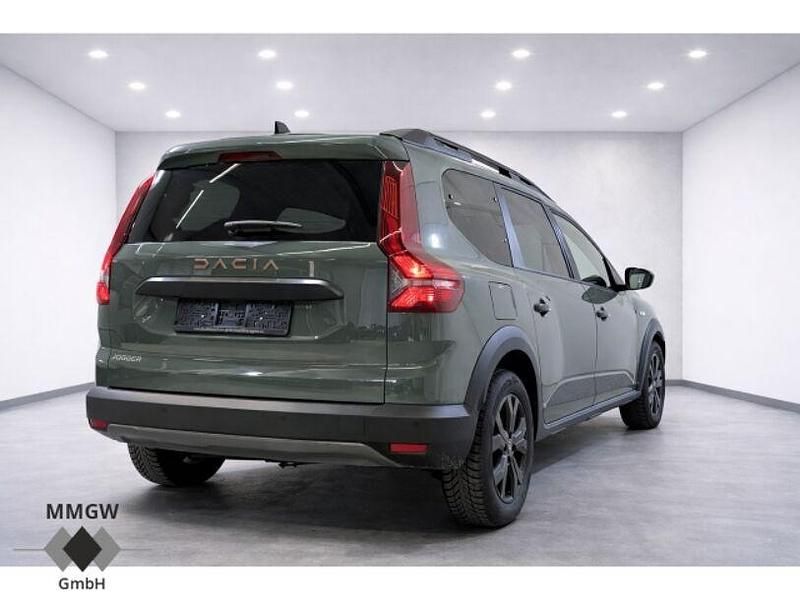 Gebraucht Dacia Jogger Extreme 110 PS (80 kW) 2025 Grau Van / Kleinbus