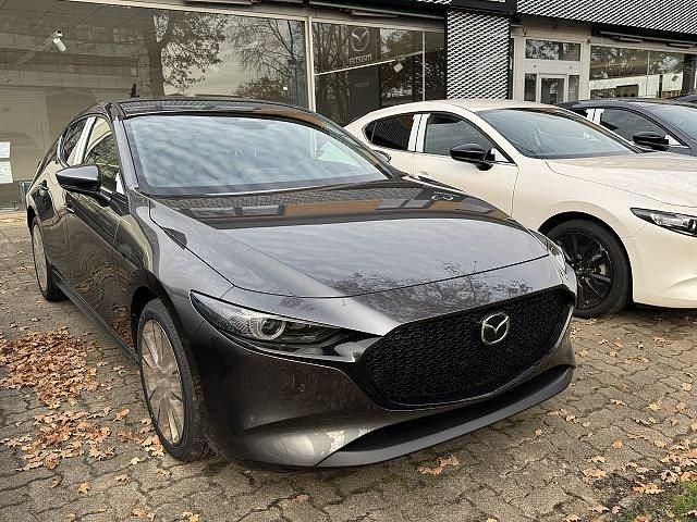 Neu Mazda 3 Exclusive-Line 140 PS (102 kW) 2025