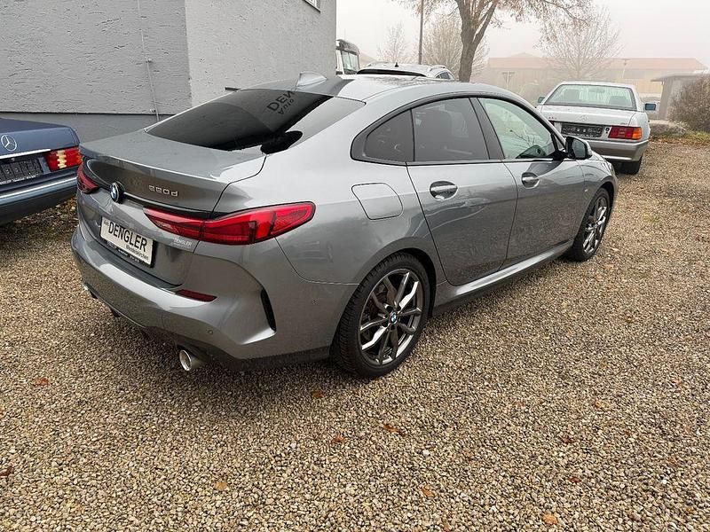 Gebraucht BMW 220 M Sport 190 PS (139 kW) 2023 Grau Coupé