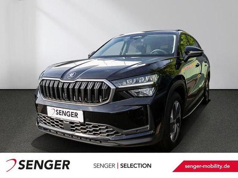 Schwarz Gebraucht 2024 Skoda Kodiaq SUV | 43.880 € (Fairer Preis) - Bild 1/3