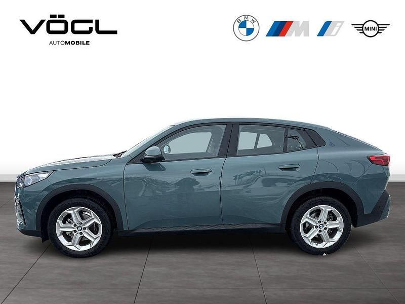 Gebraucht BMW X2 150 PS (110 kW) 2025 Cape york grün SUV