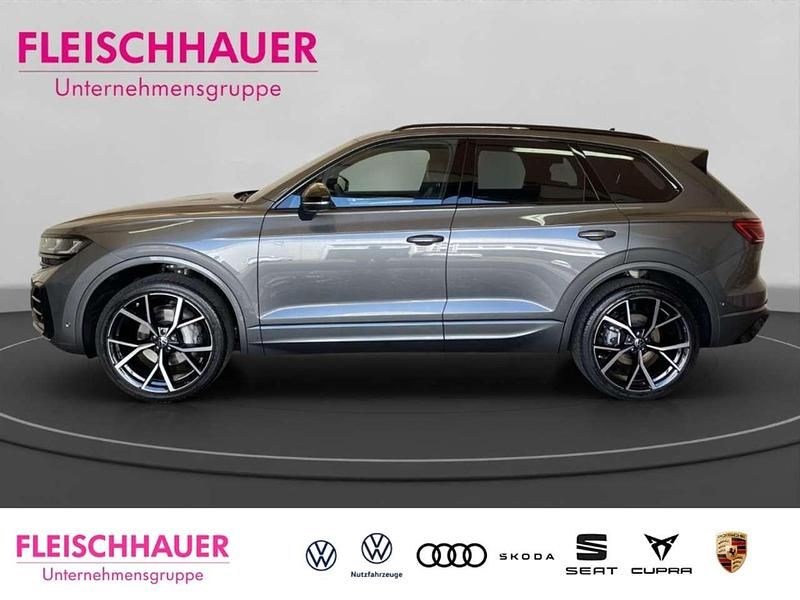 Gebraucht VW Touareg R-line 286 PS (210 kW) 2025 Siliziumgrau metallic SUV