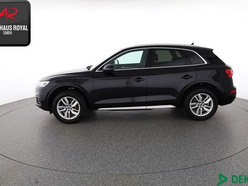 Gebraucht Audi Q5 Sport 190 PS (139 kW) 2020 Schwarz SUV