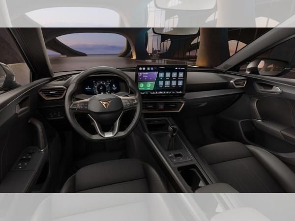 Blau (fiord blau) Neu 2025 Cupra Leon Kombi | 37.323 € (Superpreis) - Bild 1/2