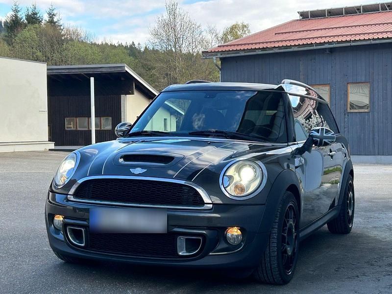 Używany Mini Cooper S 184 KM (135 kW) 2011 Szary Hatchback
