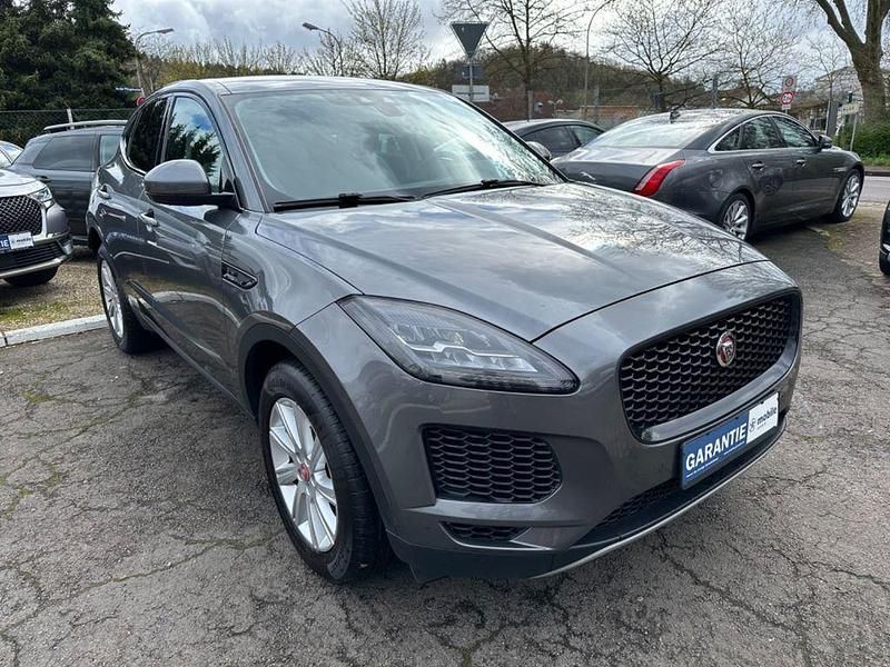 Gebraucht Jaguar E-Pace S 150 PS (110 kW) 2019 Grau SUV