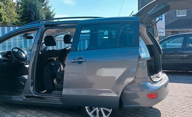 Gebraucht Mazda 5 142 PS (104 kW) 2008 Van / Kleinbus