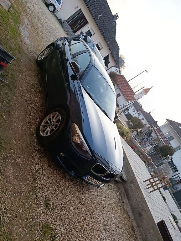 Gebraucht BMW 116 136 PS (100 kW) 2014 Blau Kleinwagen