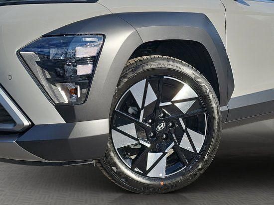 Neu Hyundai Kona Trend 137 PS (100 kW) 2026 Grau SUV