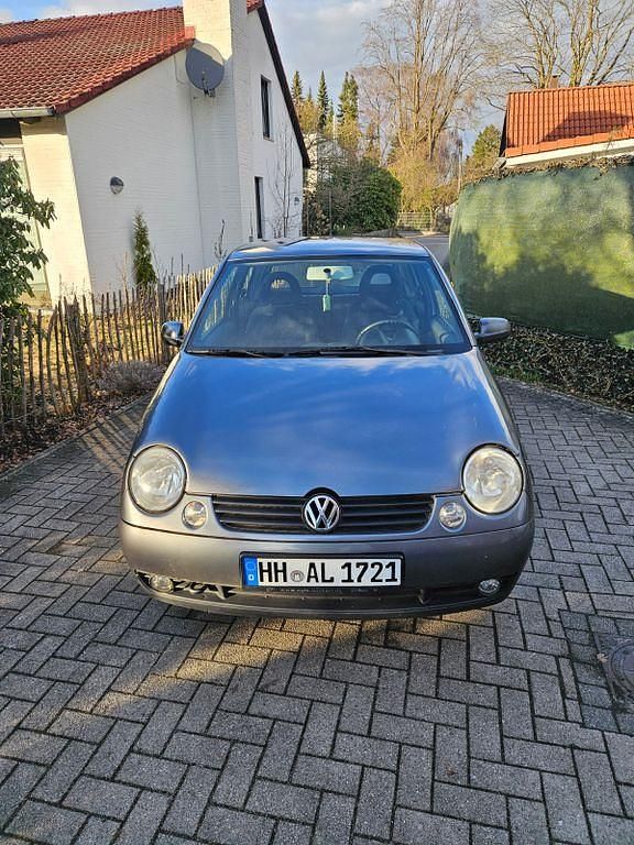 Gebraucht VW Lupo Basis 50 PS (36 kW) 2004 Grau Kleinwagen