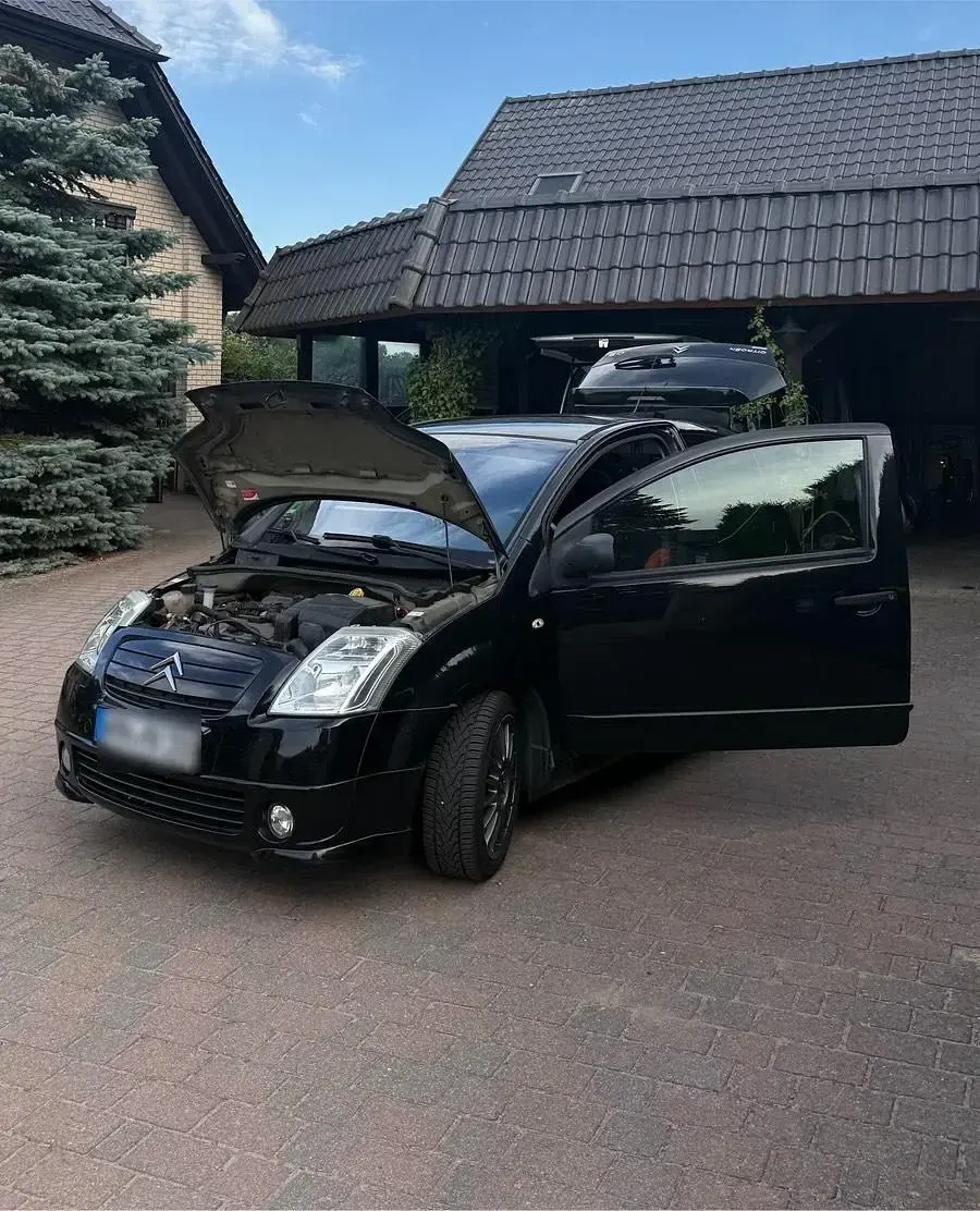 Gebraucht Citroën C2 73 PS (53 kW) 2005 Kleinwagen