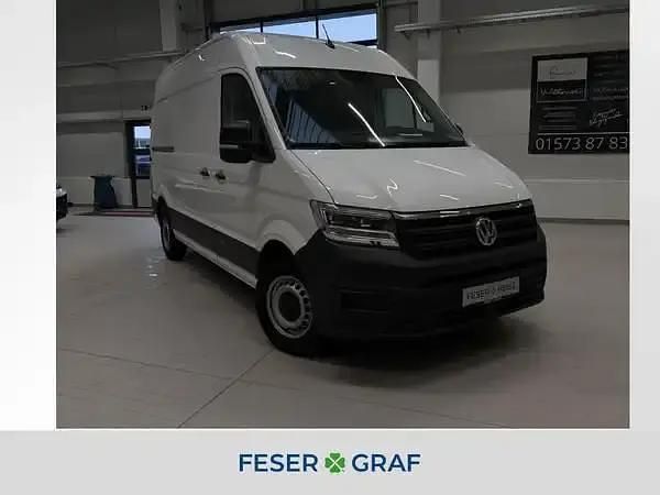 Gebraucht VW Crafter 177 PS (130 kW) 2022 Candyweiß Van