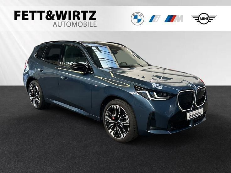 Blau Gebraucht 2024 BMW X3 Sport Line SUV | 69.490 € (Guter Preis) - Bild 1/3