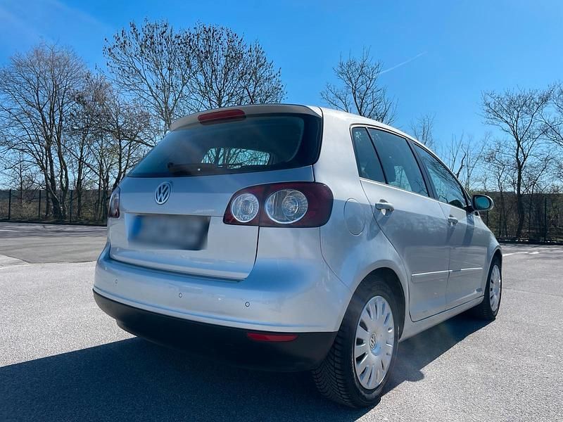 Gebraucht VW Golf Plus 101 PS (74 kW) 2006 Silber Van / Kleinbus