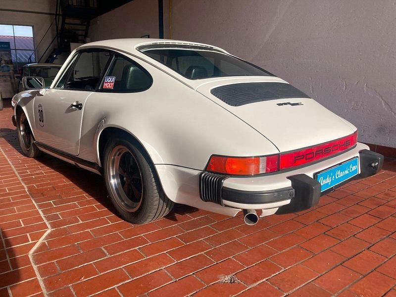Gebraucht Porsche 911SC 180 PS (132 kW) 1980 Weiß Coupé