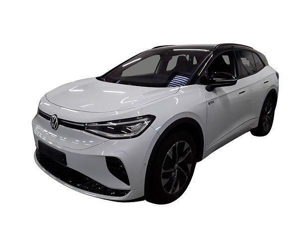 Gebraucht VW ID.4 GTX 219 kW (299 PS) 2023 Blanco nevada SUV