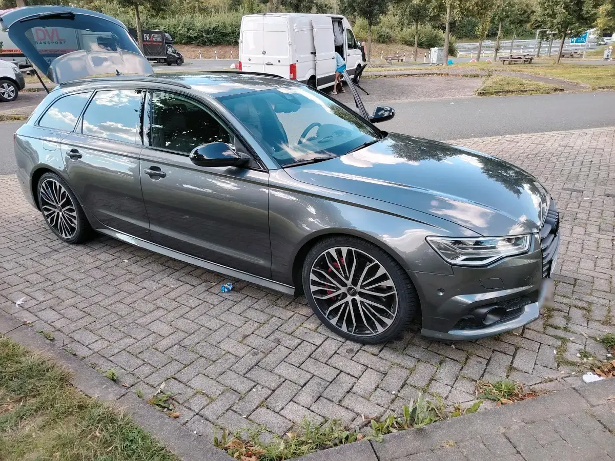 Gebraucht Audi A6 Competition 326 PS (239 kW) 2016 Grau Kombi
