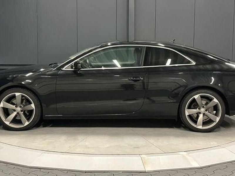Gebraucht Audi A5 S-Line 177 PS (130 kW) 2014 Schwarz Coupé