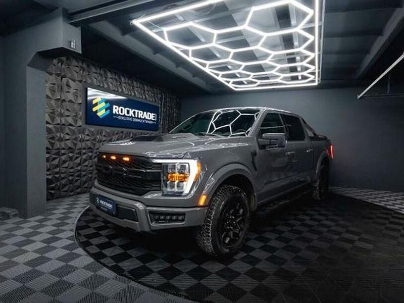 Gebraucht Ford F-150 Raptor 400 PS (294 kW) 2023 Grau Pickup