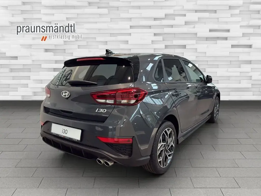 Neu Hyundai i30 N Line 150 PS (110 kW) 2026 Ecotronic grey / mic Limousine