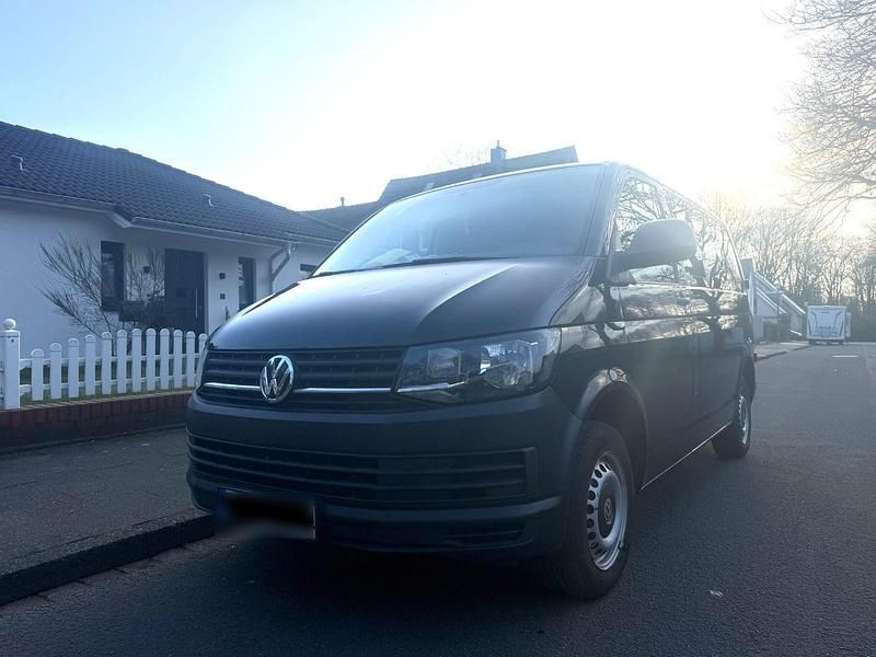 Gebraucht VW Transporter 150 PS (110 kW) 2016 Schwarz Van