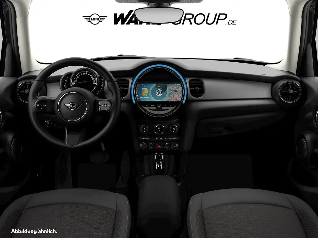 Gebraucht Mini Cooper Essential 136 PS (100 kW) 2021 Schwarz Kleinwagen
