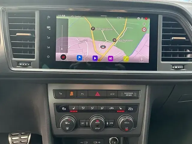 Brugt Cupra Ateca 150 HK (110 kW) 2026 Grå SUV
