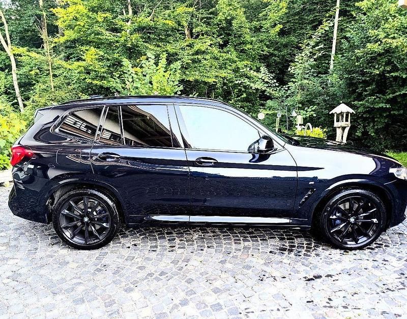 Schwarz Gebraucht 2023 BMW X3 Shadowline SUV | 59.700 € (Fairer Preis) - Bild 1/4