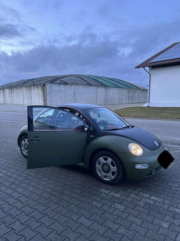 Gebraucht VW New Beetle 102 PS (75 kW) 2005 Kleinwagen