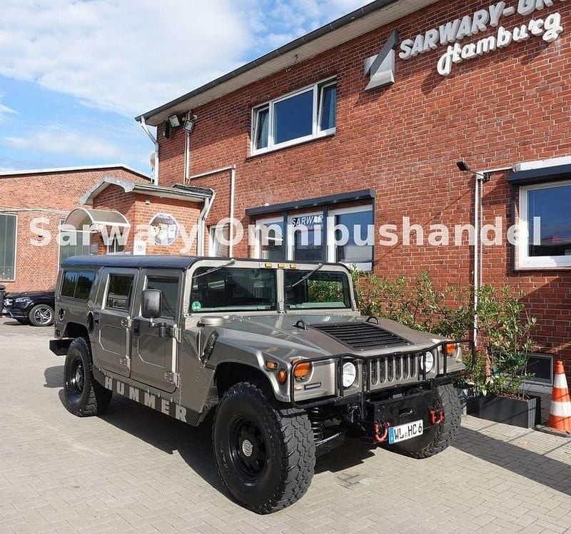 Gebraucht Hummer H1 190 PS (139 kW) 2000 Beige SUV