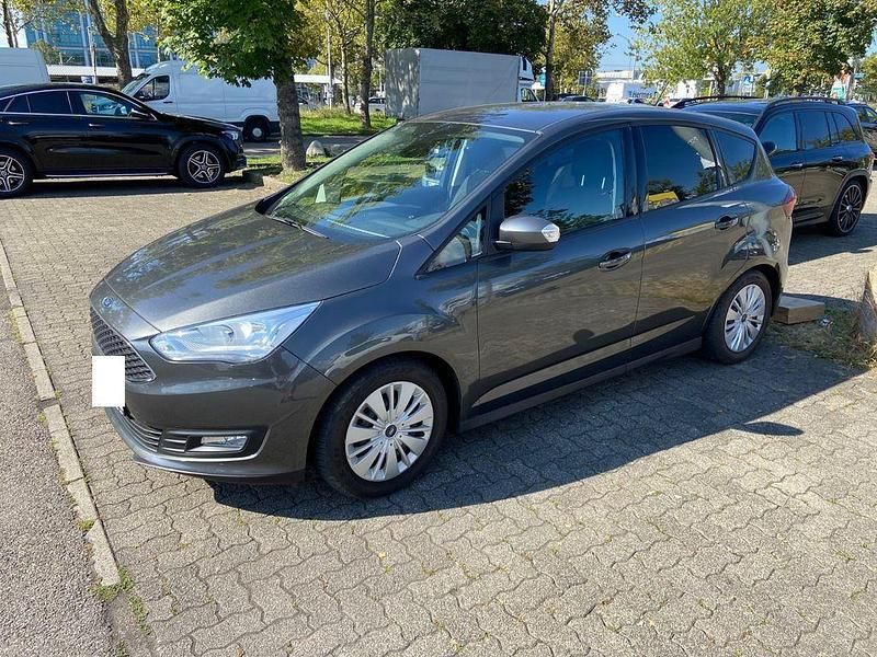 Gebraucht Ford C-MAX Trend 150 PS (110 kW) 2017 Grau Van / Kleinbus