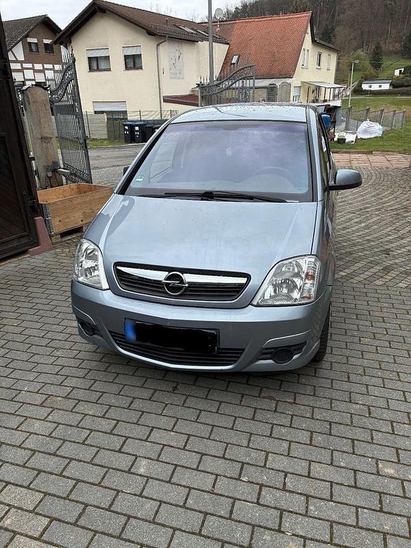 Gebraucht Opel Meriva 105 PS (77 kW) 2006 Van / Kleinbus