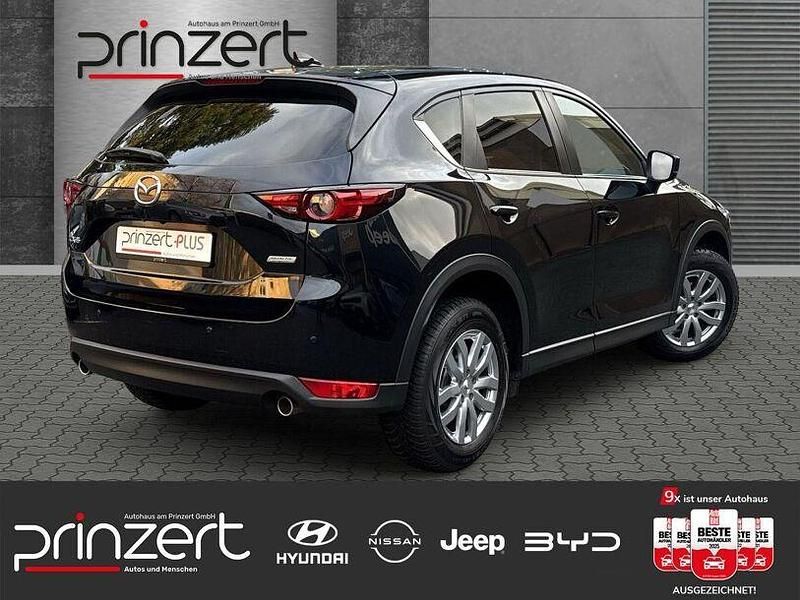 Gebraucht Mazda CX-5 Kangei 228 PS (167 kW) 2019 Jet black SUV