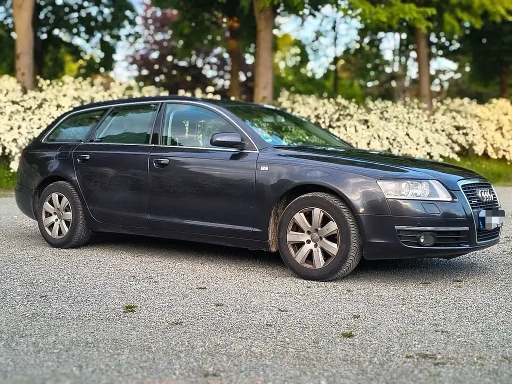 Occasion Audi A6 180 ch (132 kW) 2007 Gris Break