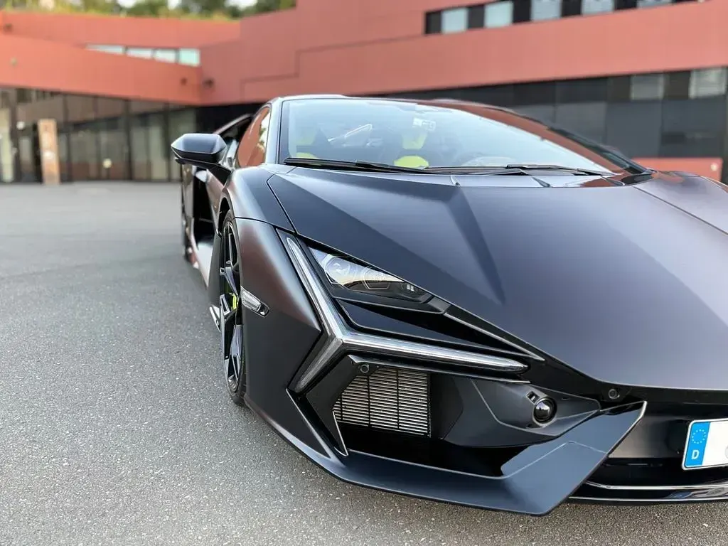 Gebraucht Lamborghini Revuelto 2025 Schwarz Coupé