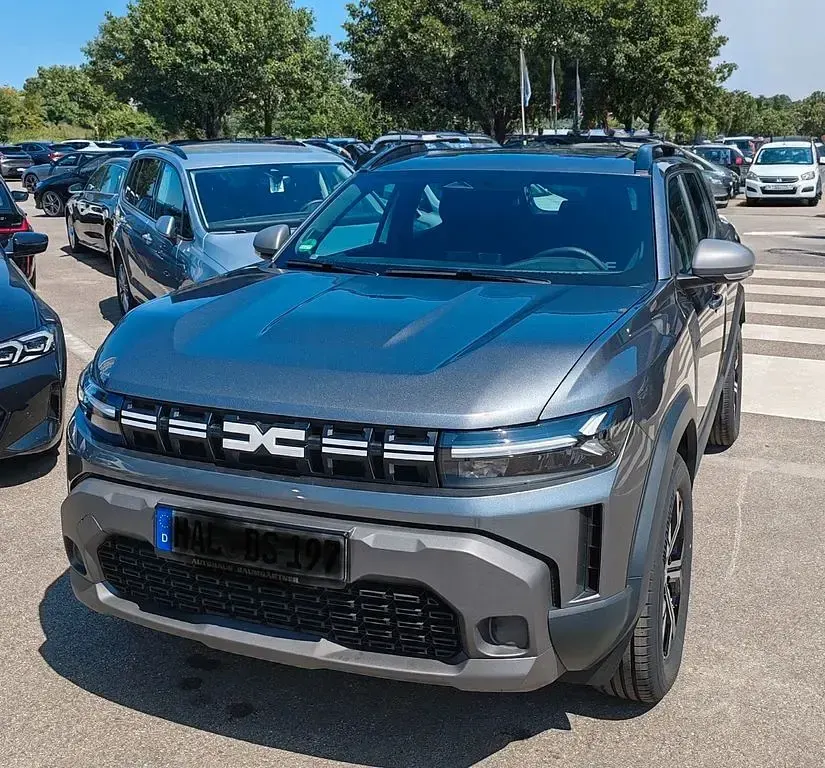 Gebraucht Dacia Duster Expression 101 PS (74 kW) 2025 Grau SUV