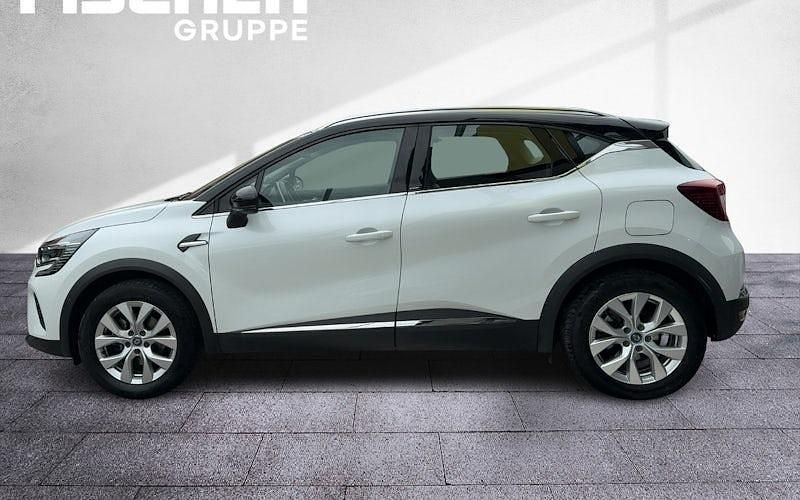 Gebraucht Renault Captur Intens 159 PS (116 kW) 2021 Weiß SUV