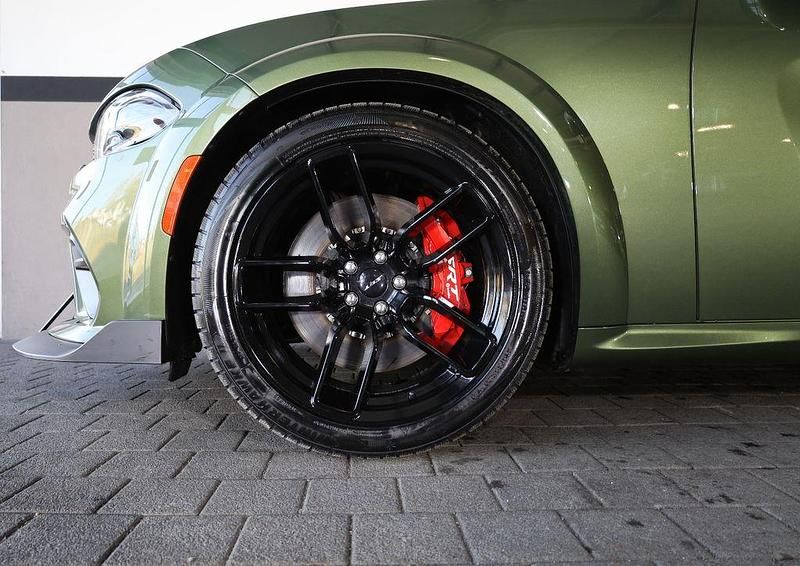 Gebraucht Dodge Charger 491 PS (361 kW) 2021 Grün Limousine