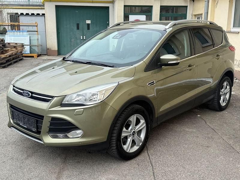 Gebraucht Ford Kuga Titanium 140 PS (102 kW) 2014 SUV