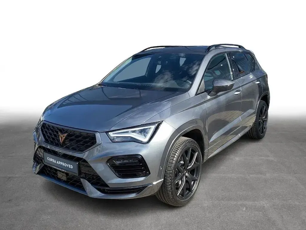 Ny Cupra Ateca 150 HK (110 kW) 2026 Grå SUV